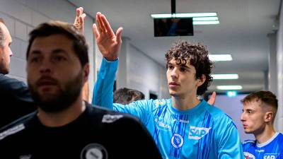 Luka Krivokapic jugará en Fraikin Granollers la temporada 25/26